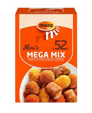Mora Mega Mini Mix 52ST